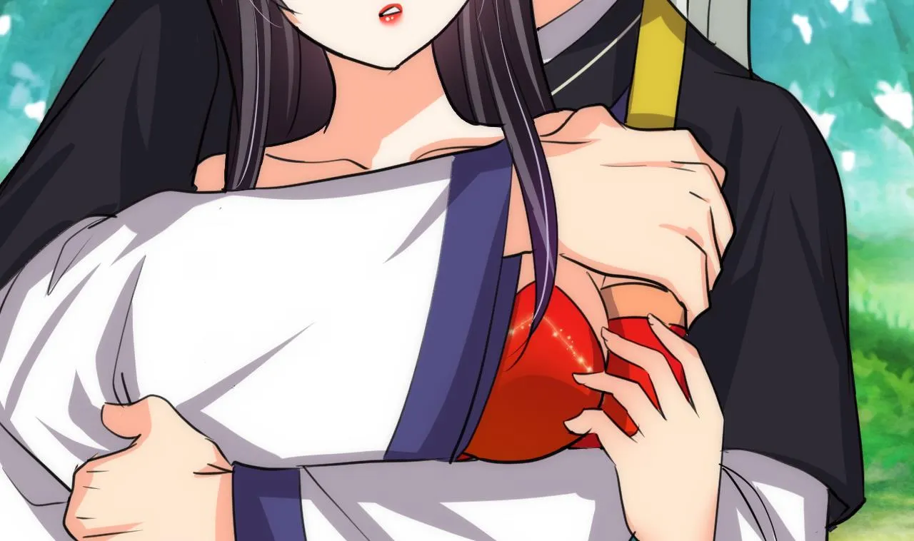第78话 心猿意马 第34页