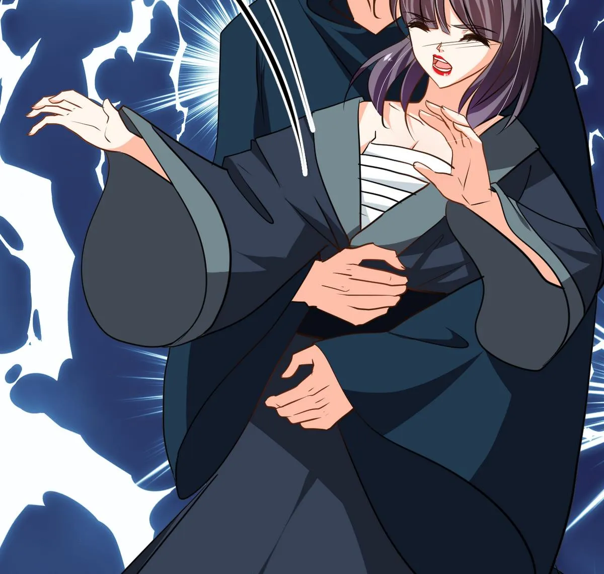 第268话 乱心 第37页
