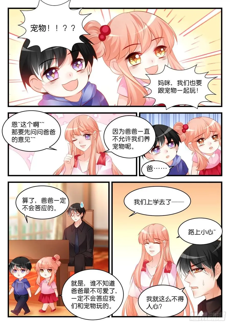 番外3-放开我，是去幼儿园的车 第4页