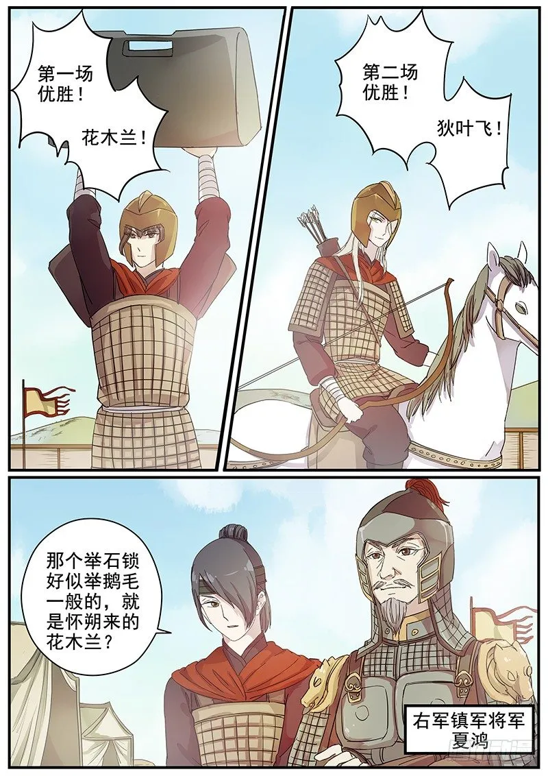 70第二位火伴（四） 第3页