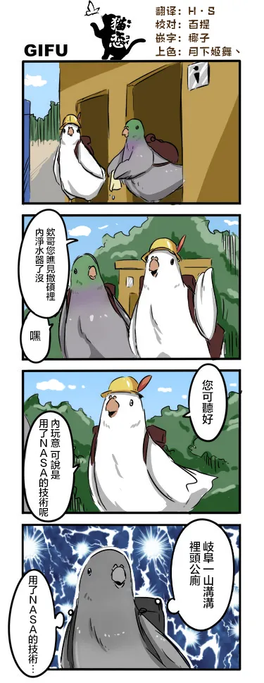 鸽子 第9页