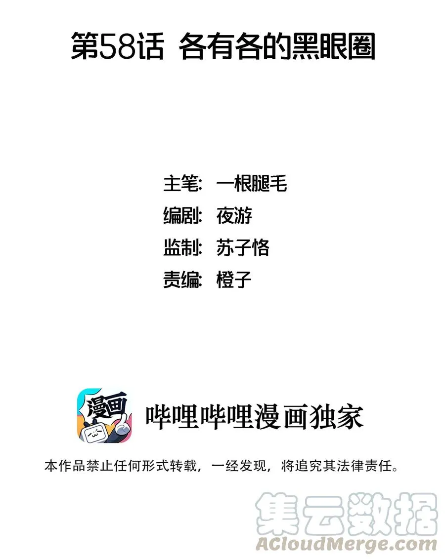 058 各有各的黑眼圈 第2页