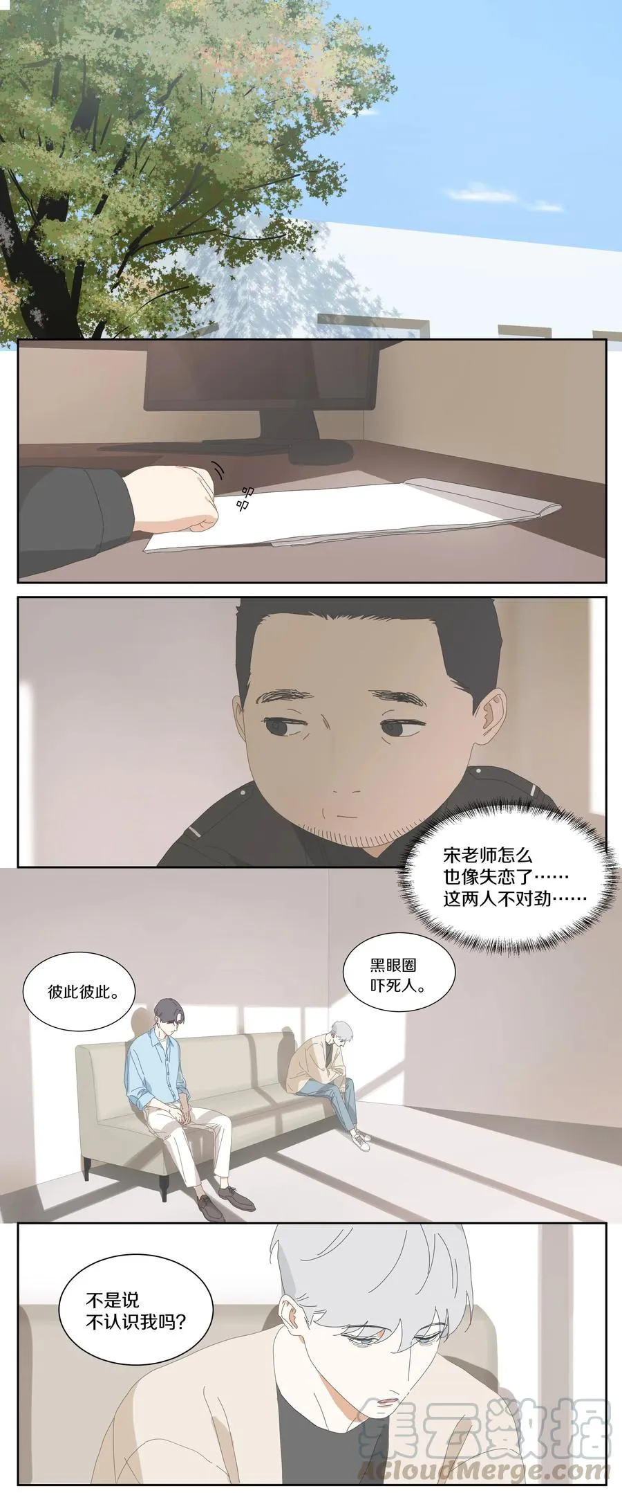 058 各有各的黑眼圈 第3页