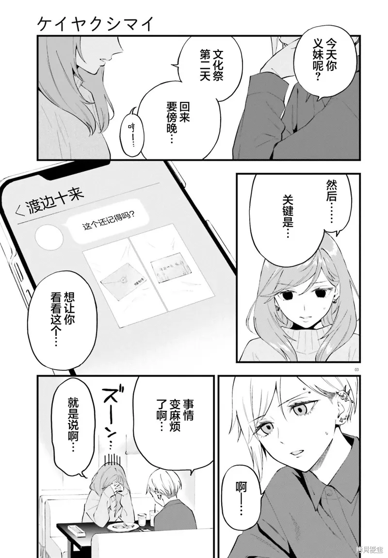 第13话 第3页