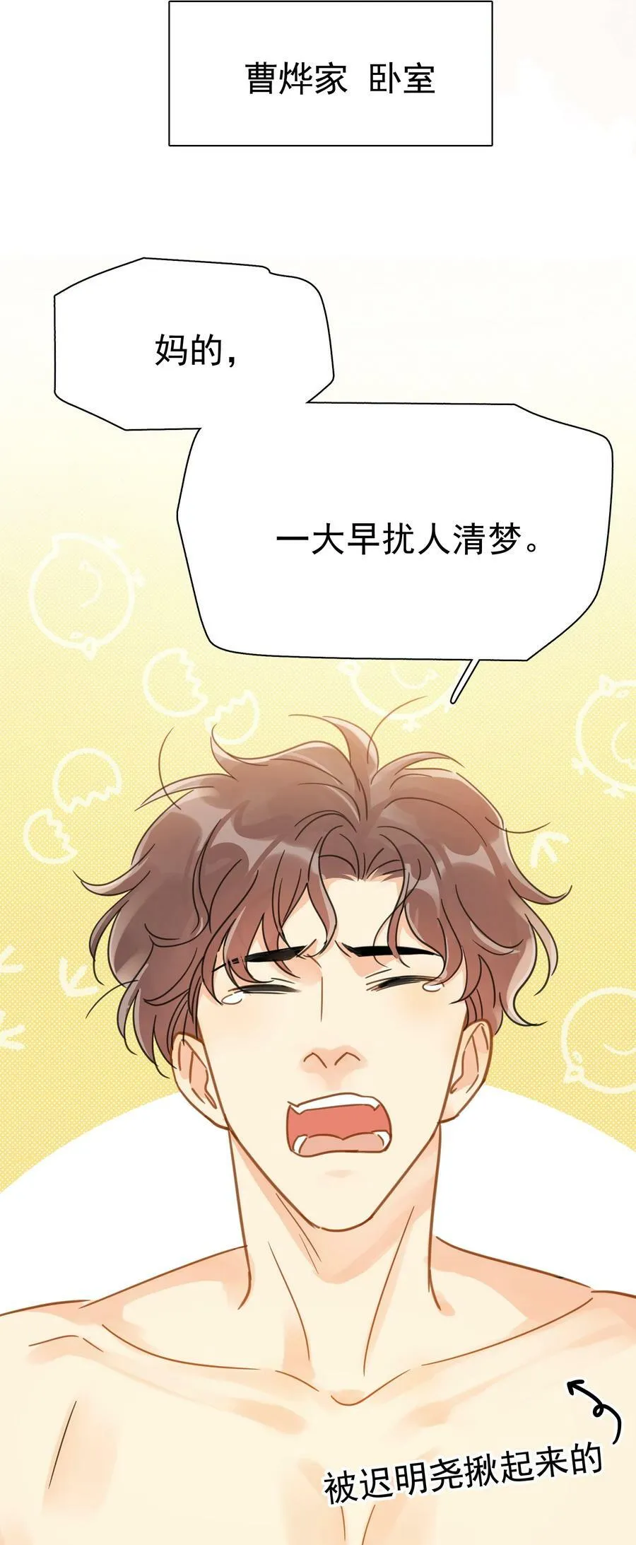 074 真的喜欢迟明尧 第17页