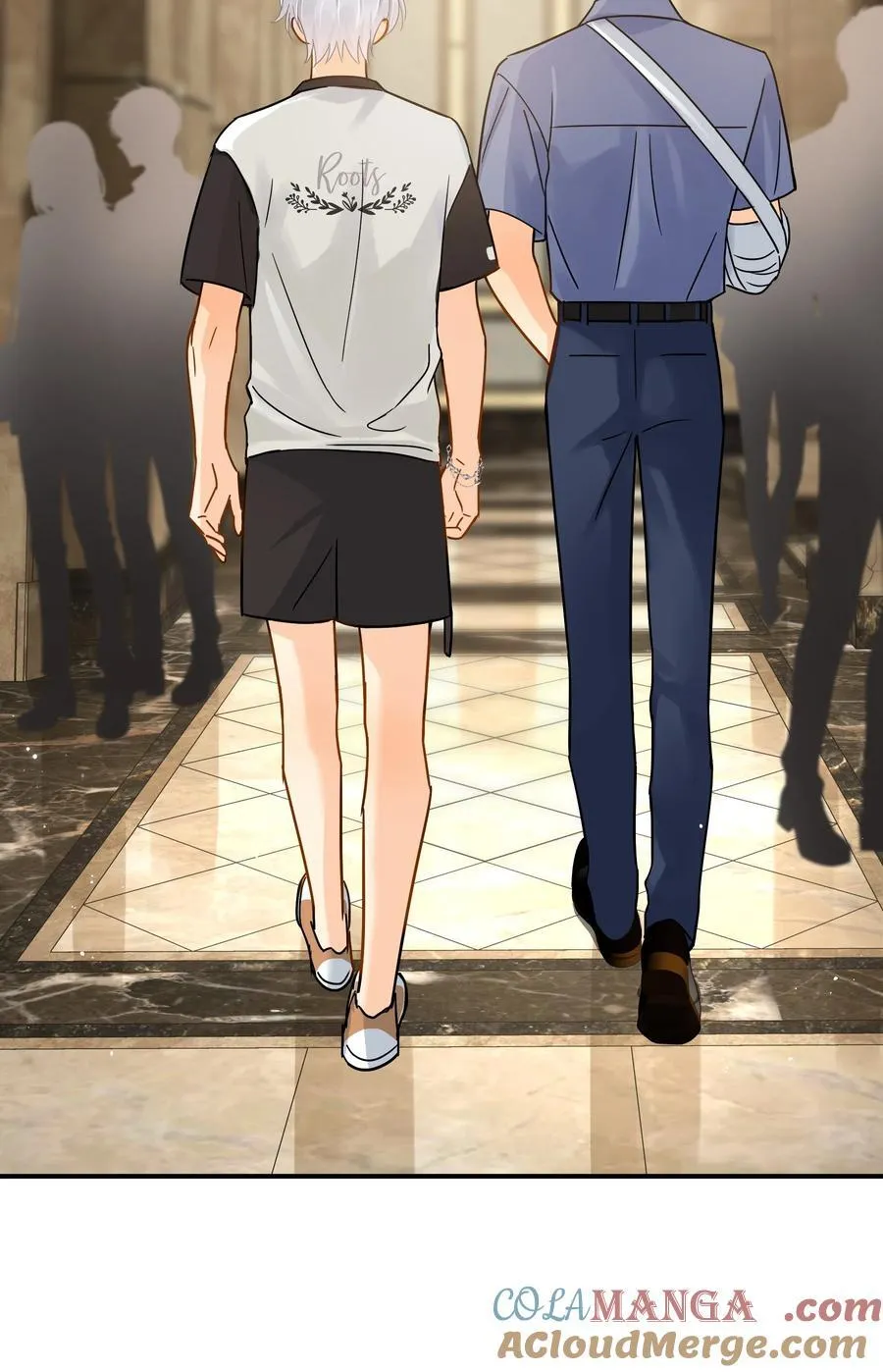 099 一鸣惊人 第40页