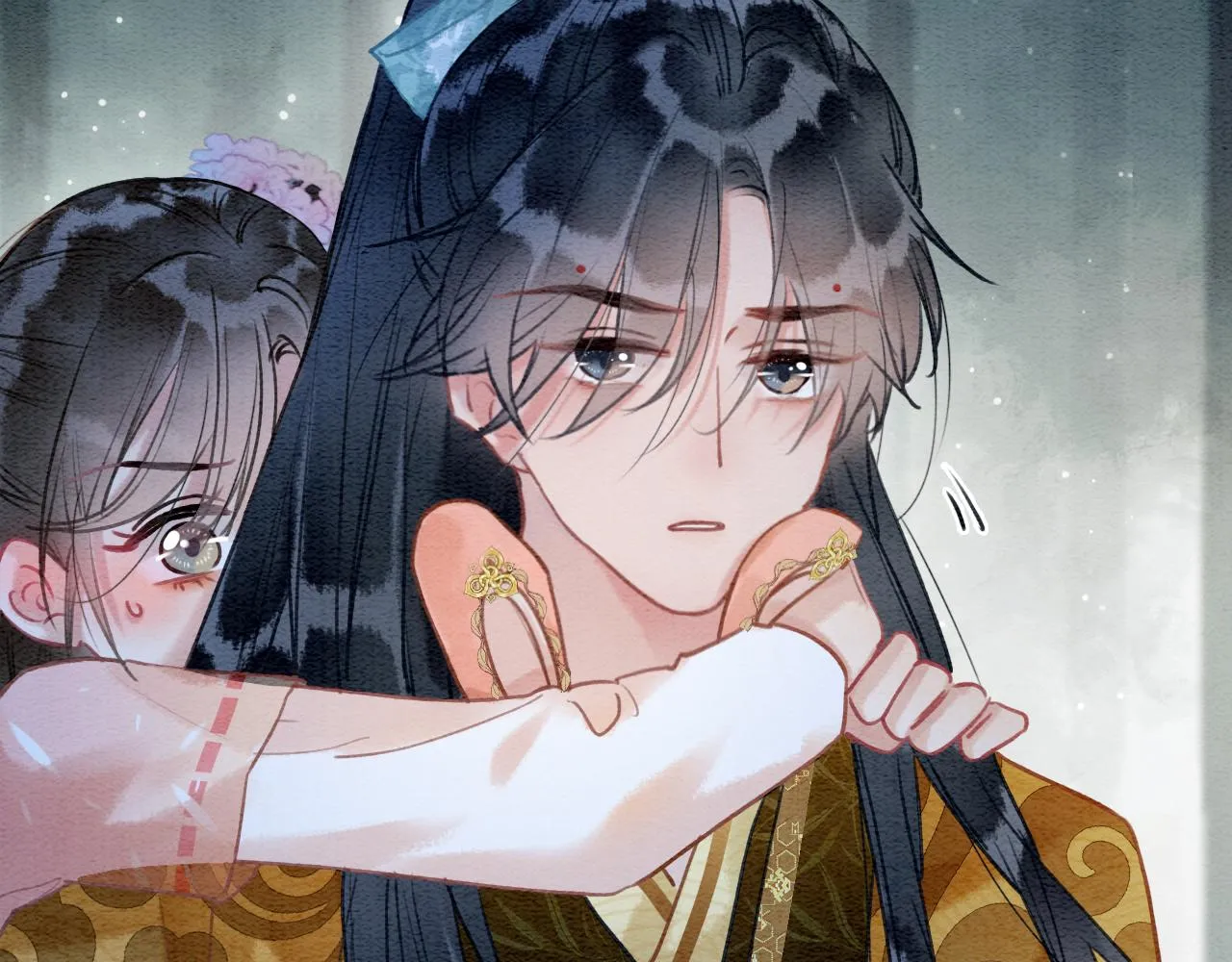 第111话 你好香啊 第113页