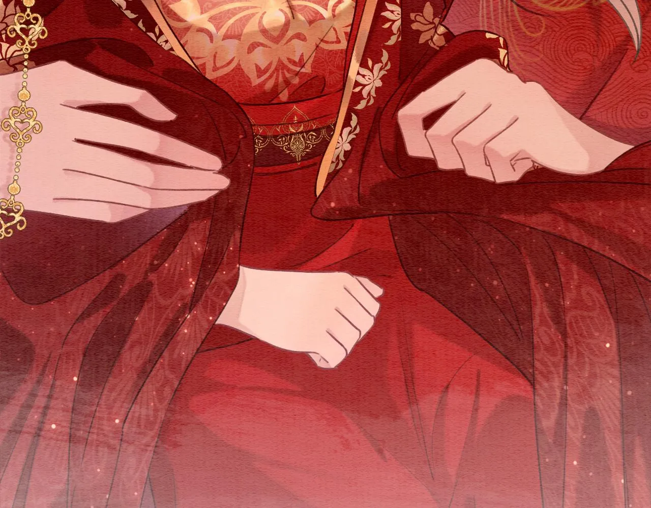 第110话 新婚第一夜 第40页