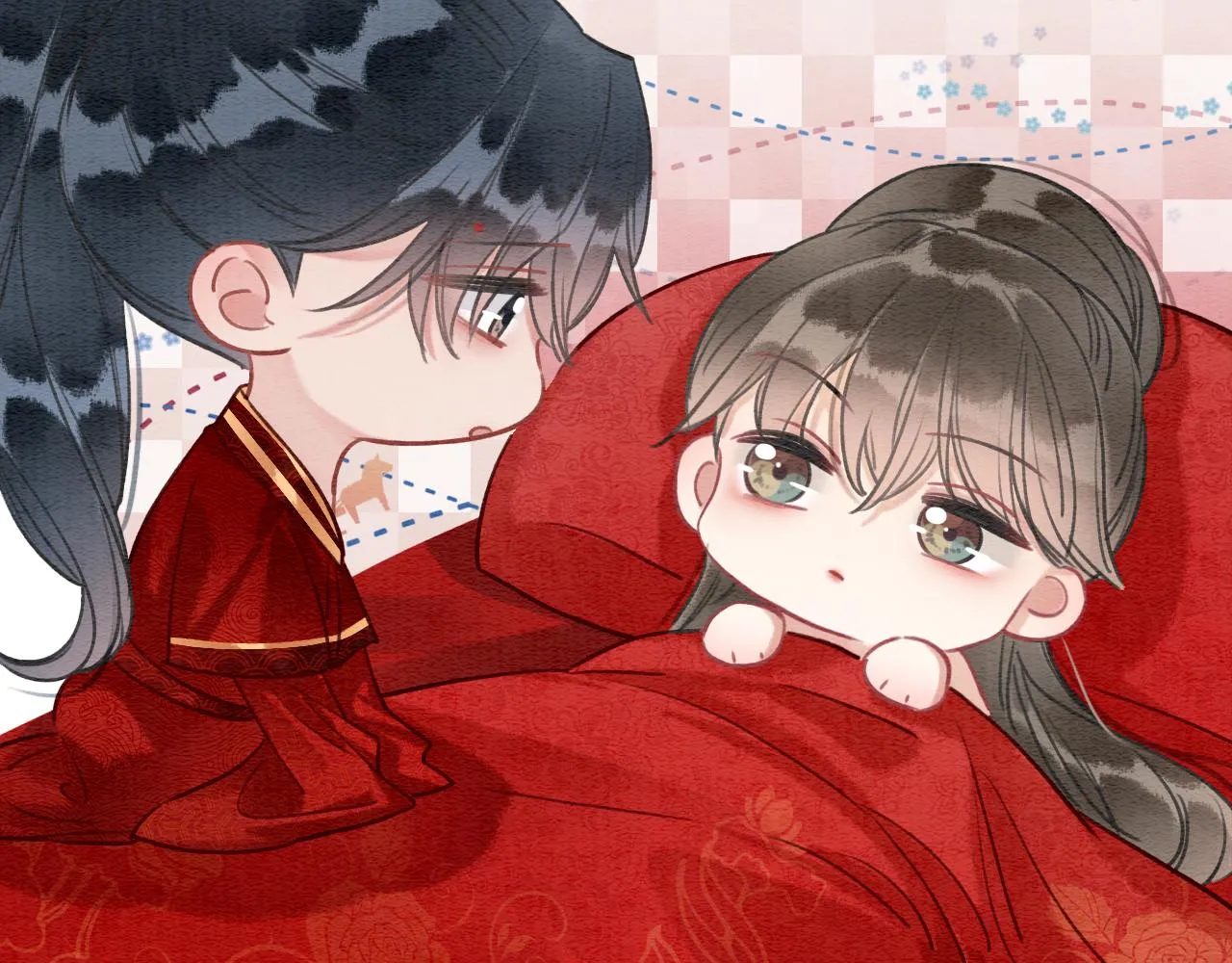 第110话 新婚第一夜 第110页