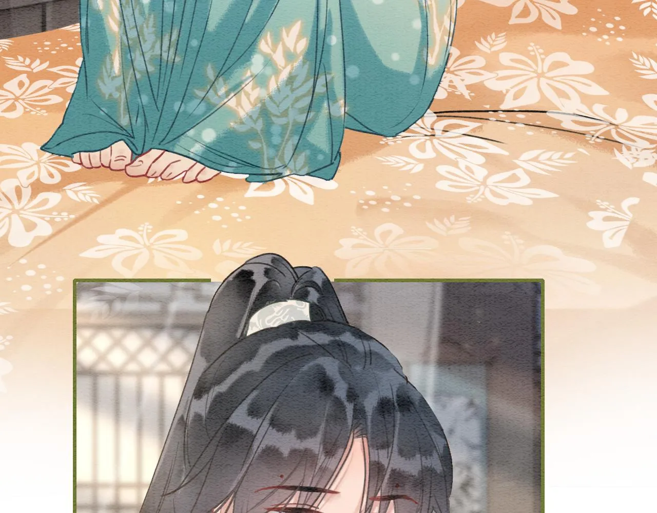 第105话 蝴蝶钗子 第25页