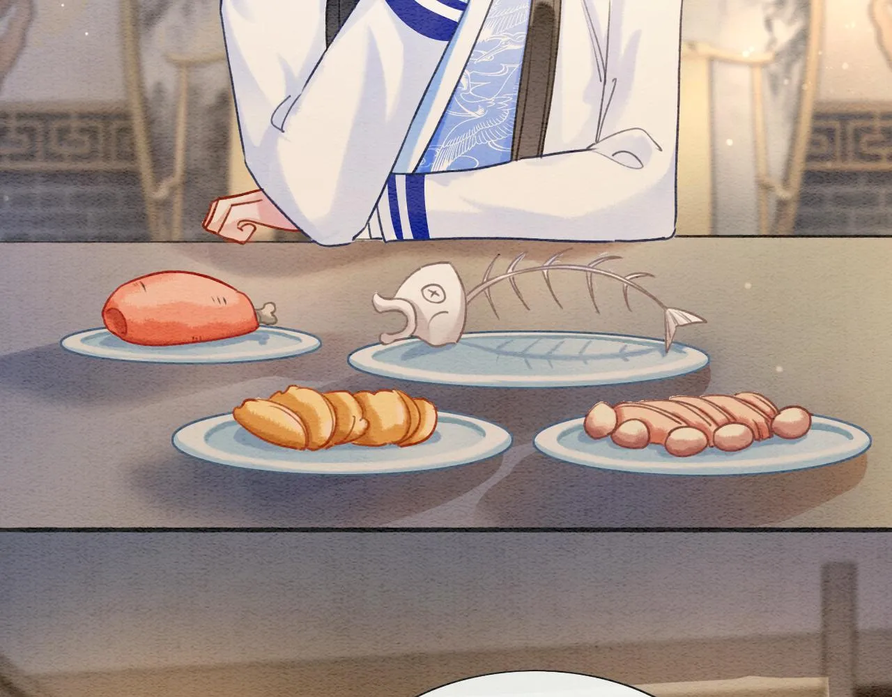 第105话 蝴蝶钗子 第30页