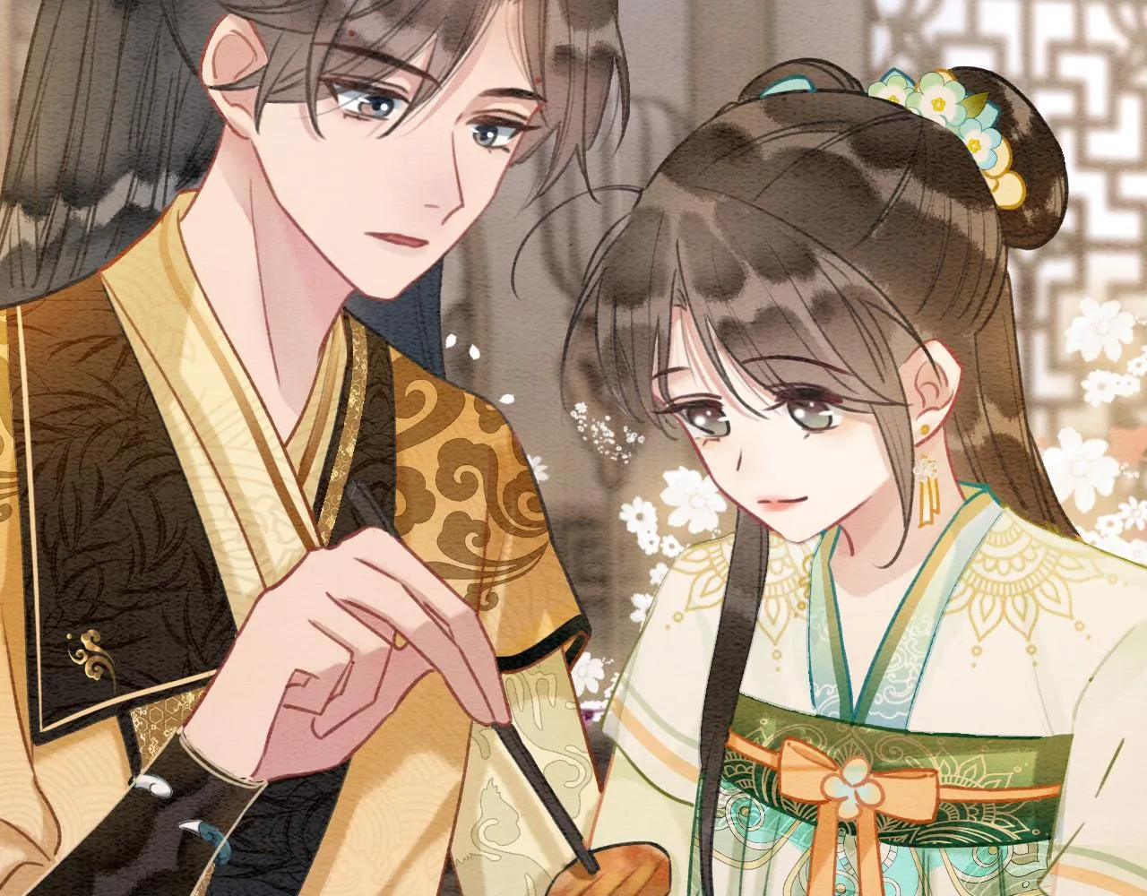 第105话 蝴蝶钗子 第59页
