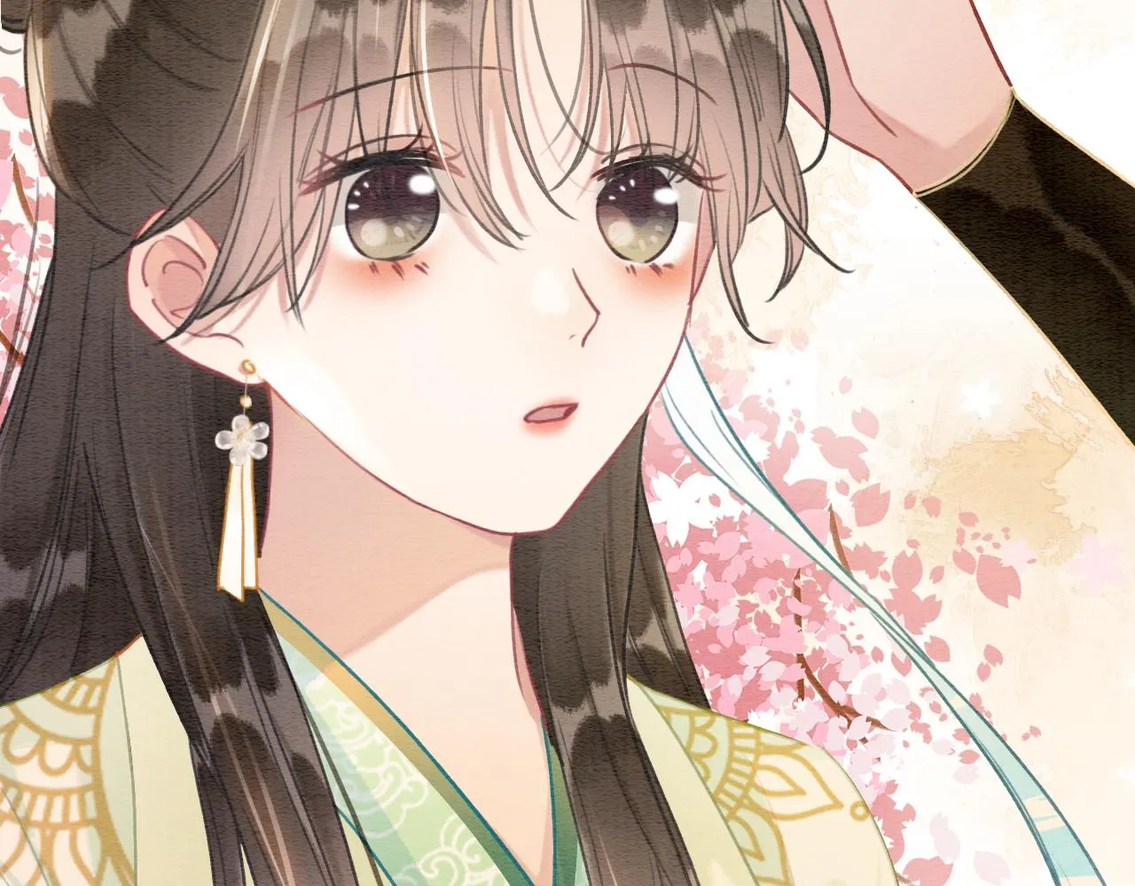 第106话 黑莲花的“压迫感” 第19页
