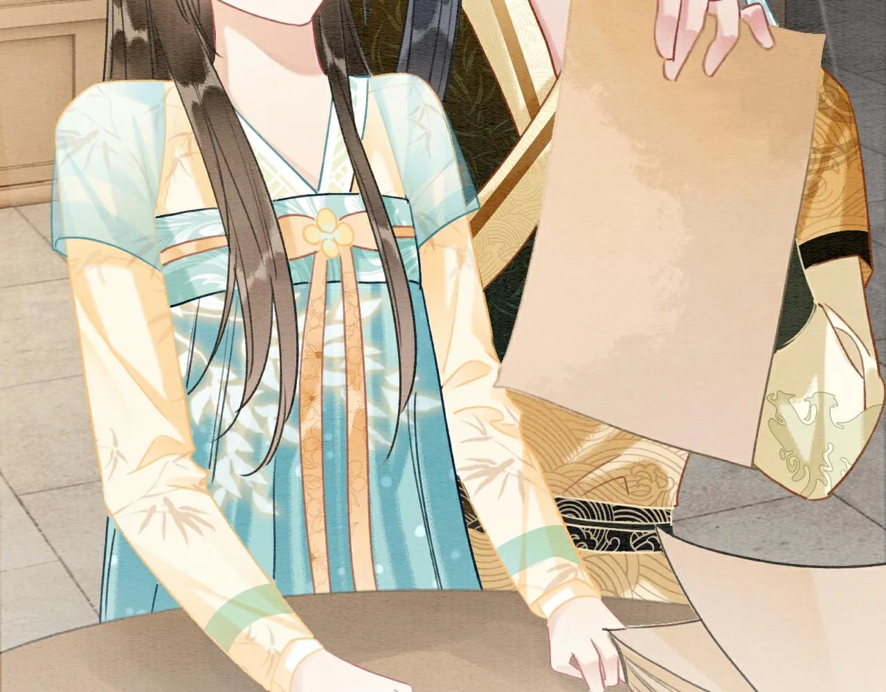 第104话 她竟然会害羞？ 第5页