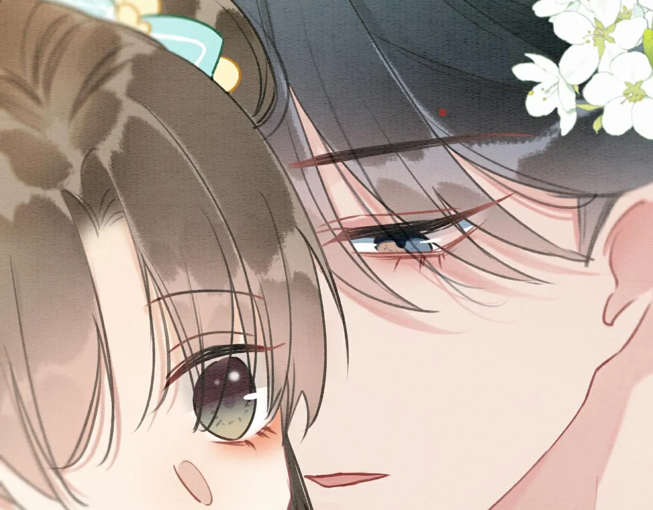 第104话 她竟然会害羞？ 第8页