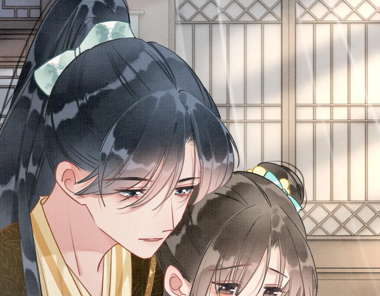 第104话 她竟然会害羞？ 第21页