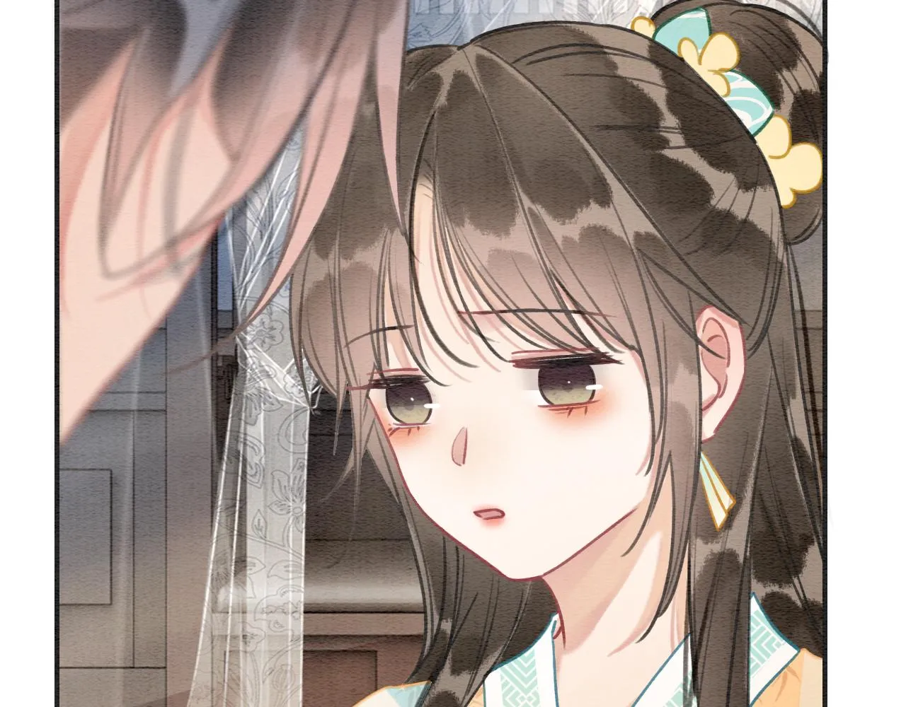 第104话 她竟然会害羞？ 第48页