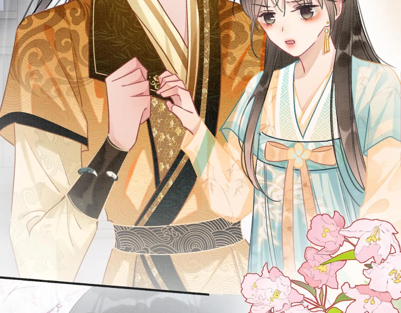 第104话 她竟然会害羞？ 第57页