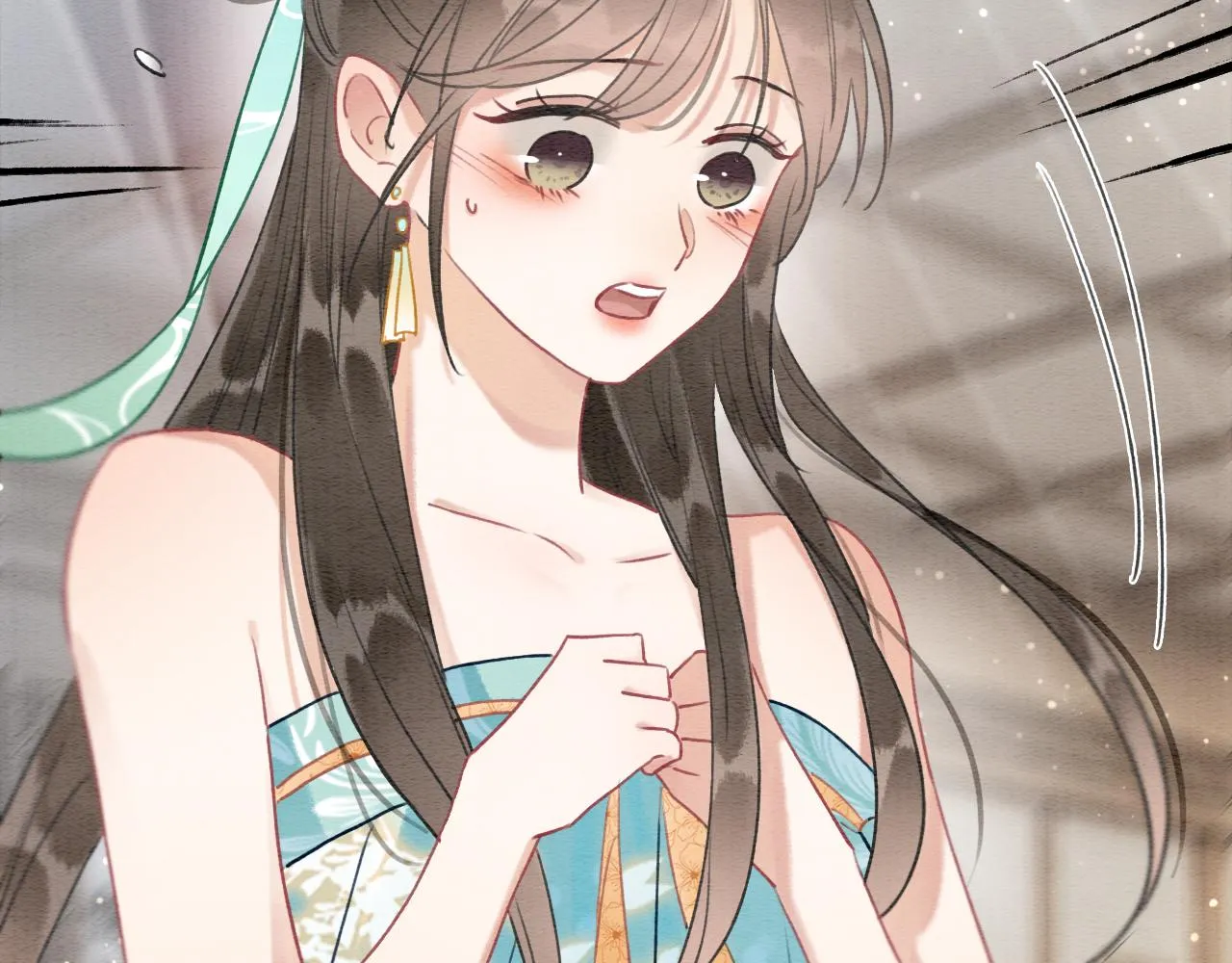 第104话 她竟然会害羞？ 第80页