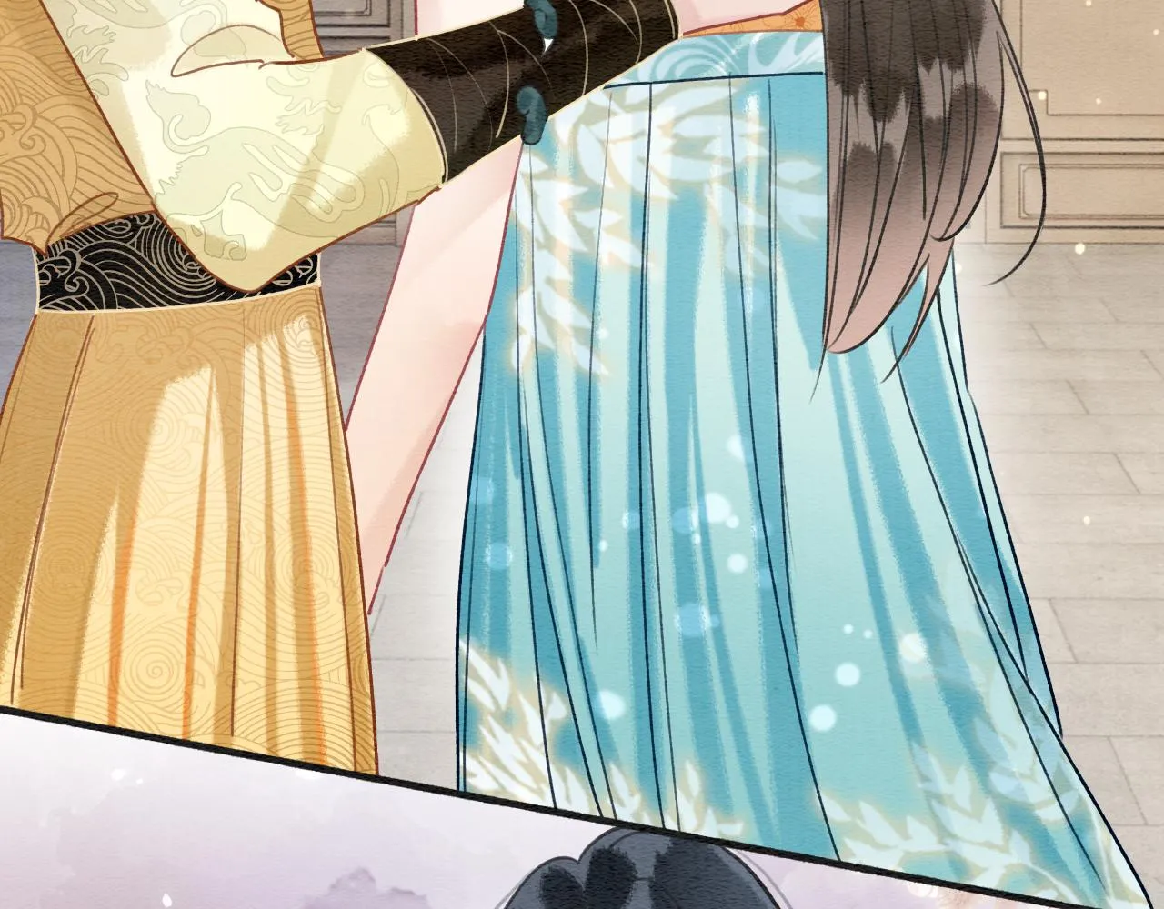 第104话 她竟然会害羞？ 第85页