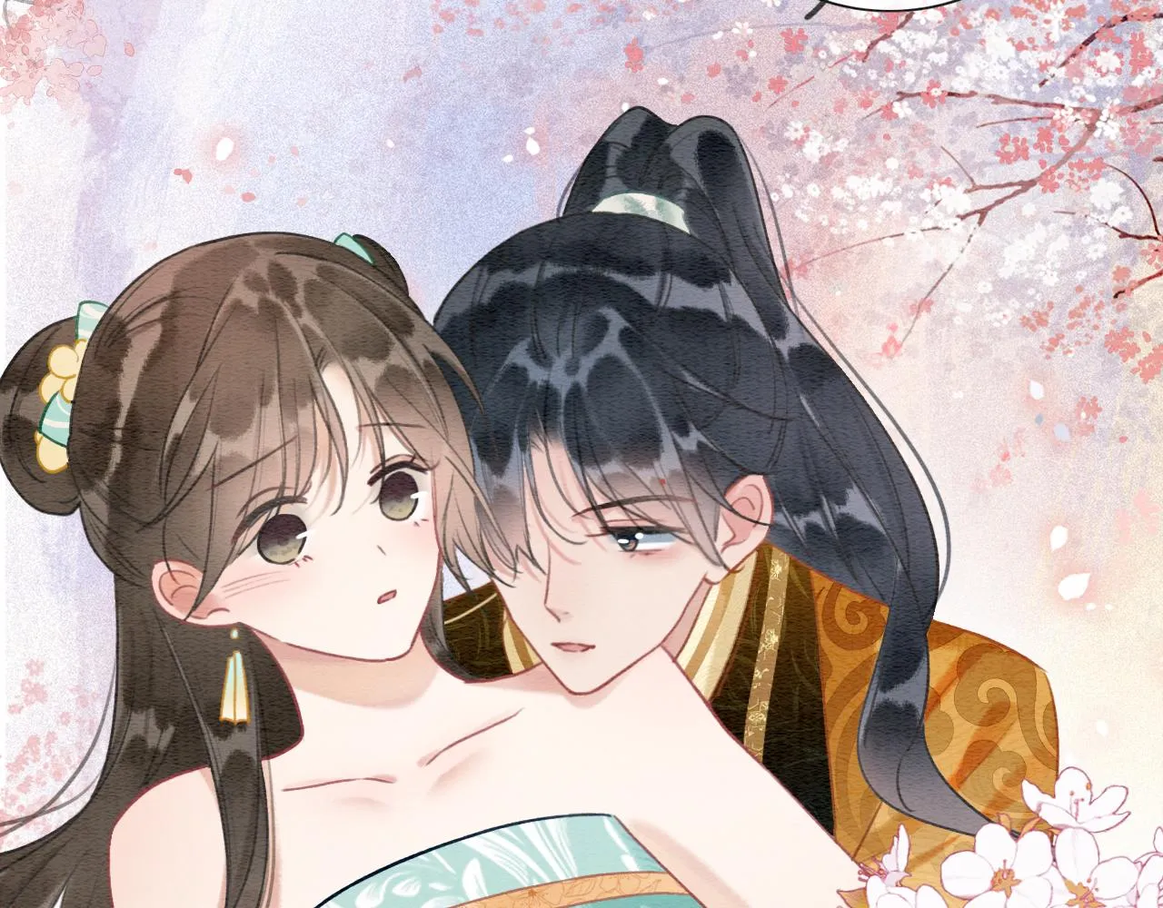 第104话 她竟然会害羞？ 第99页