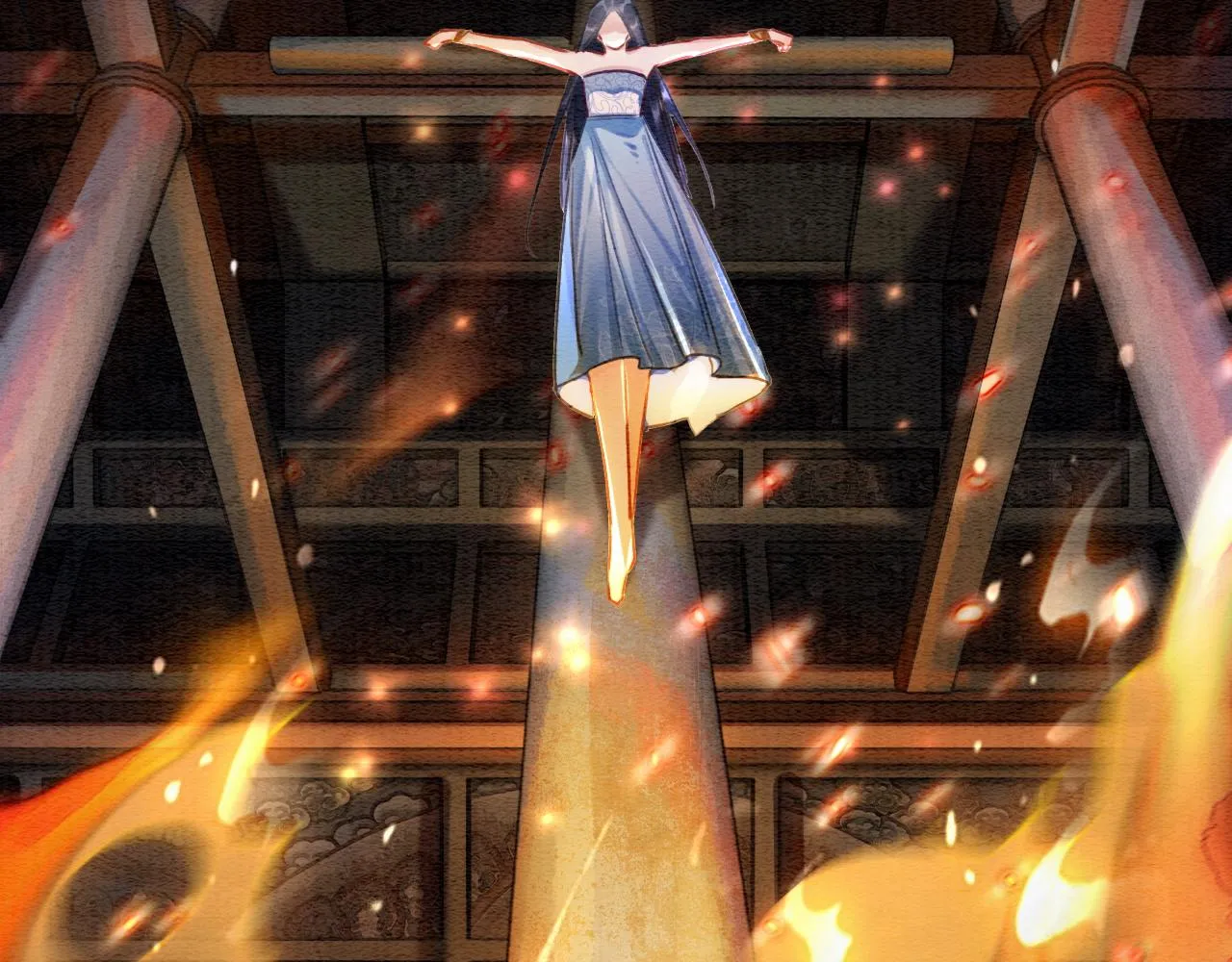 第58话 神女仪式 第5页