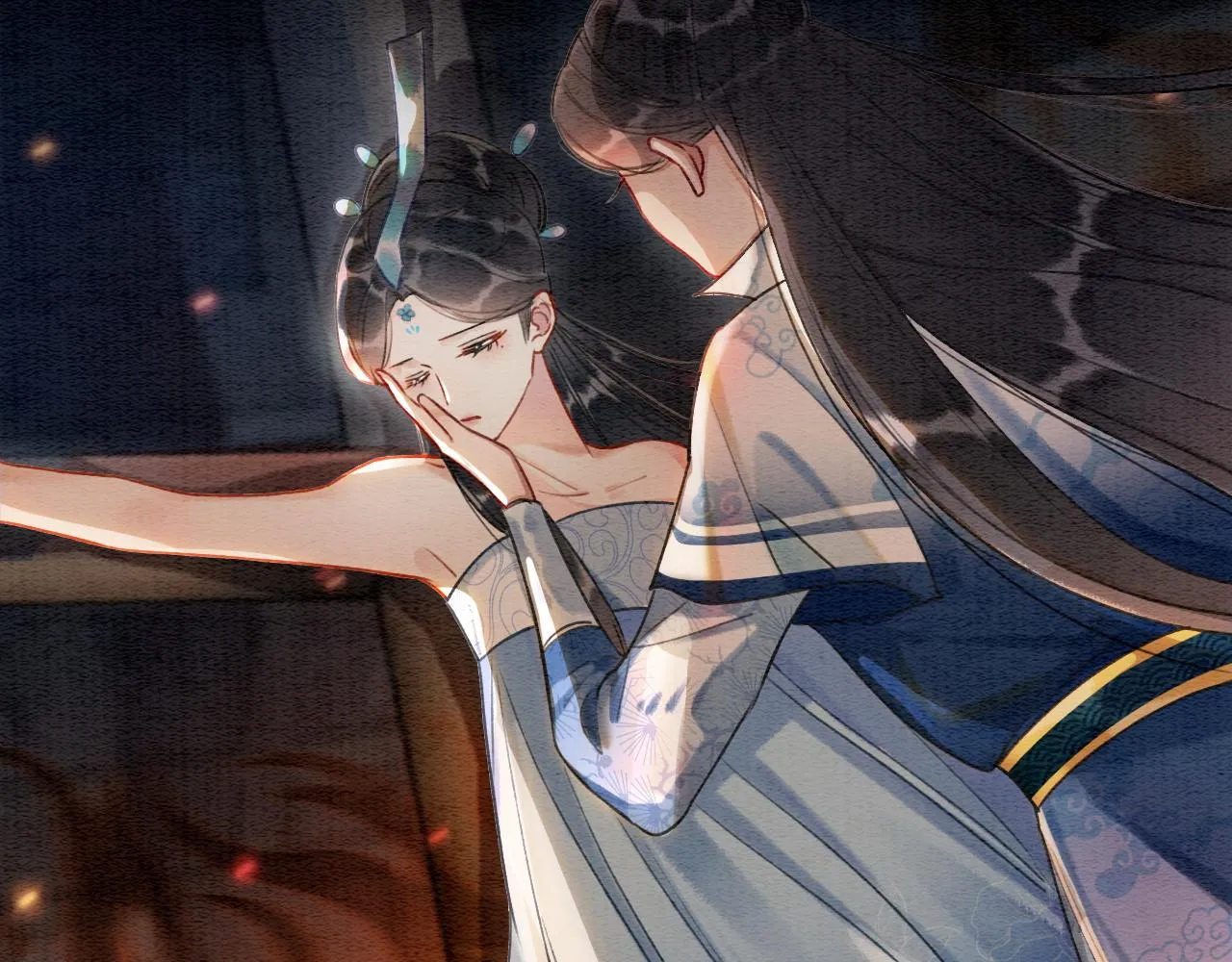 第58话 神女仪式 第18页