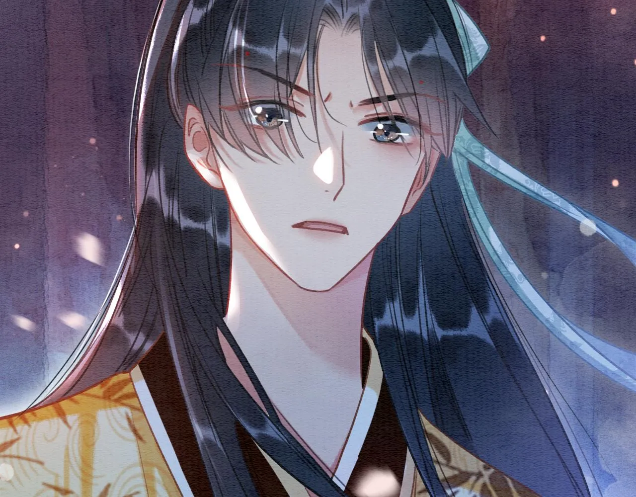 第59话 是你伤了她？ 第46页