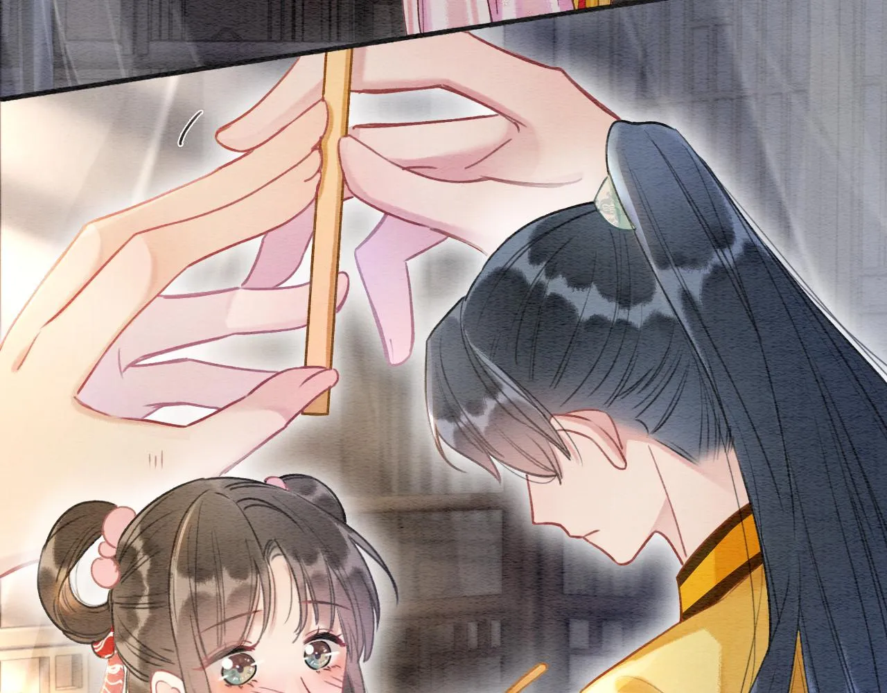 第62话黑莲花送“定情信物”！ 第16页