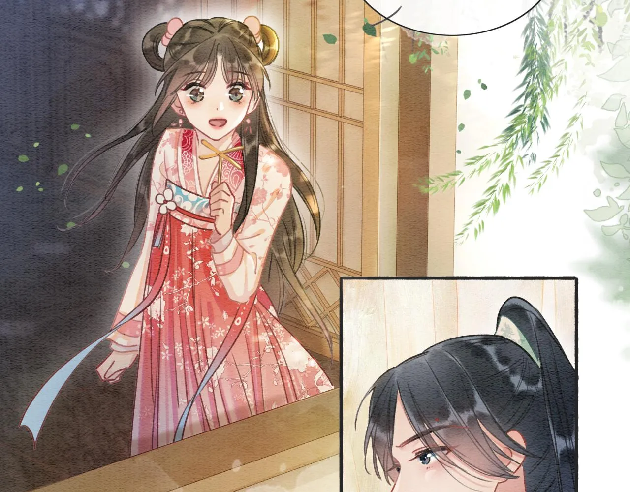 第62话黑莲花送“定情信物”！ 第65页