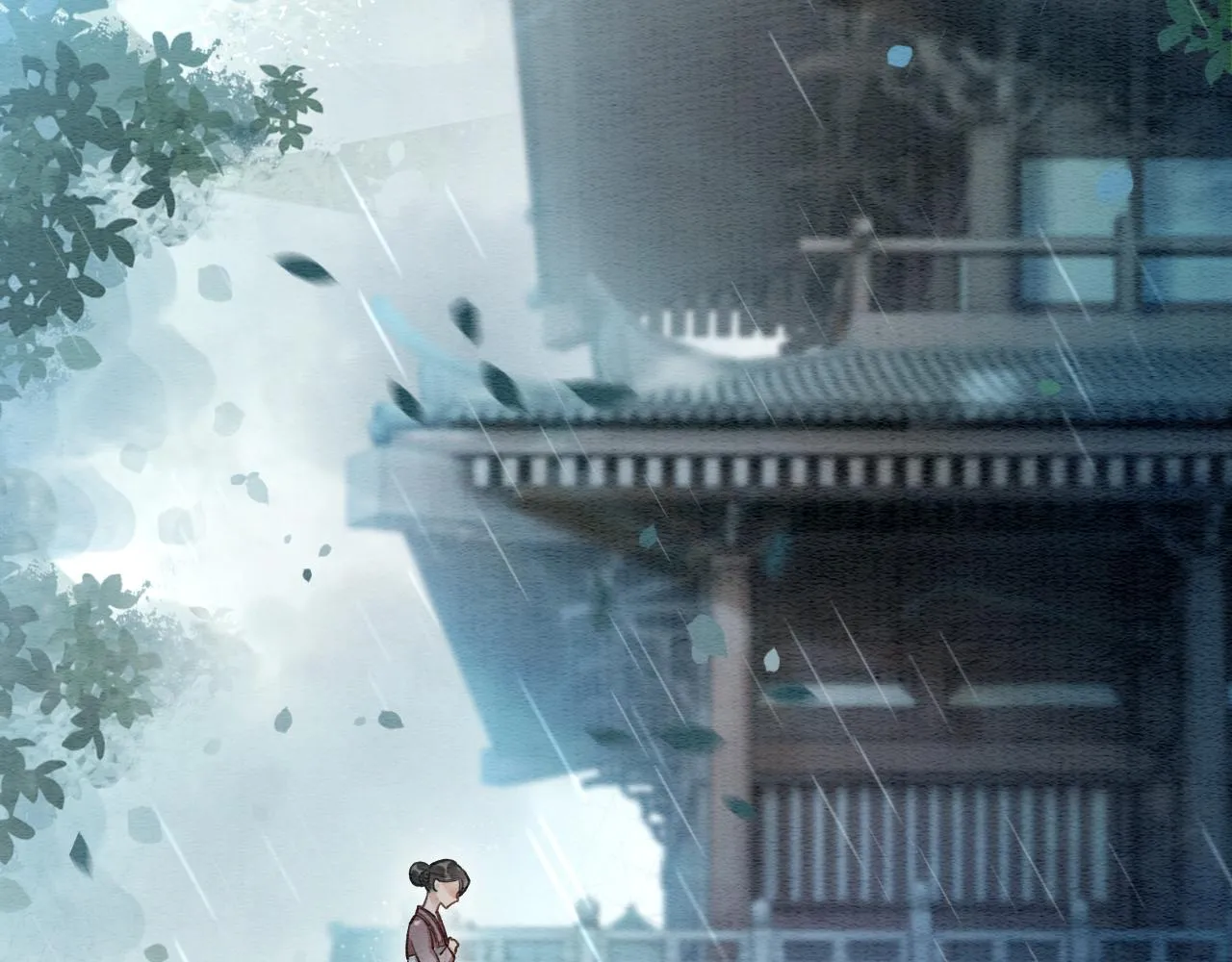 第64话 不许牵他的手！ 第30页