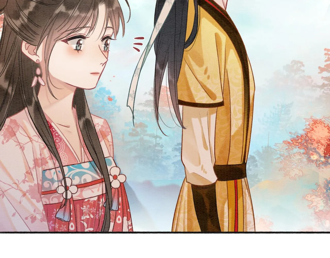 第64话 不许牵他的手！ 第49页