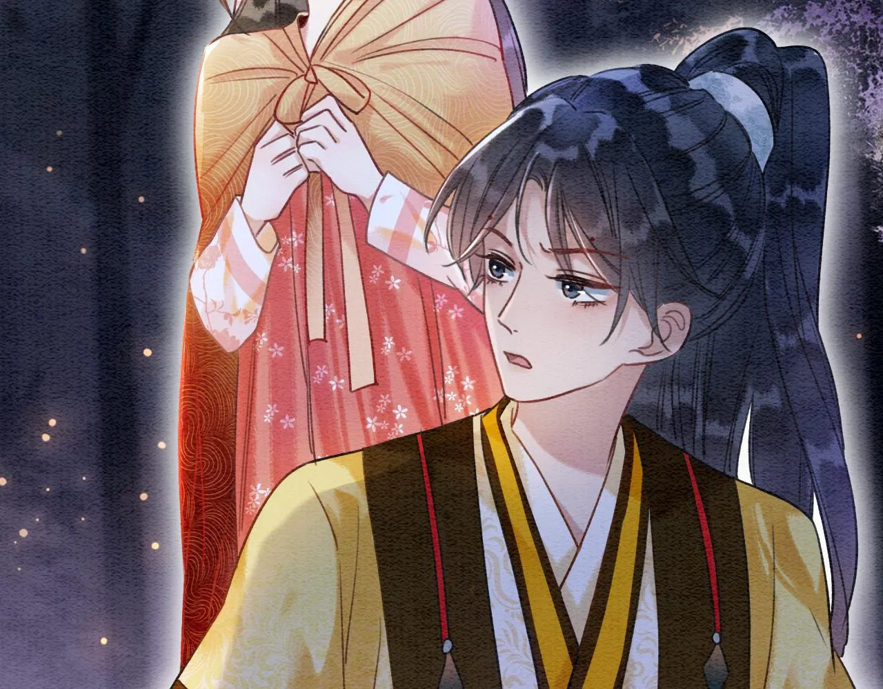 第67话 黑莲花给妙妙穿披风 第83页
