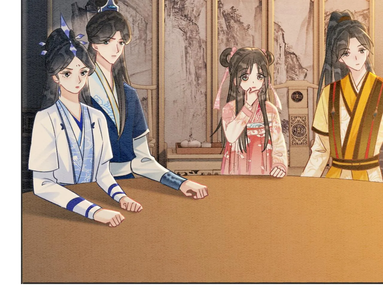 第66话 他喂我吃虾？ 第9页