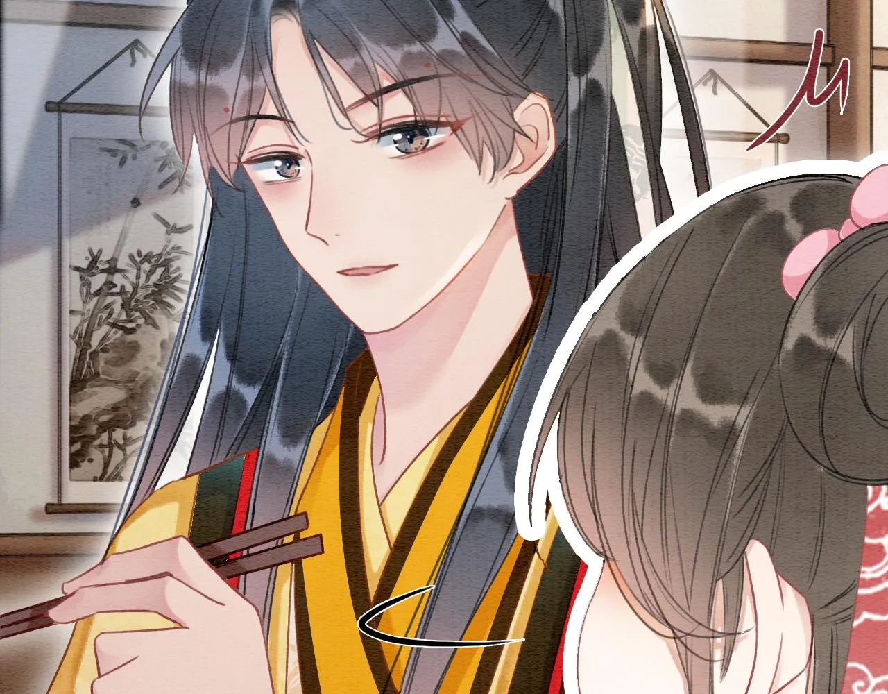 第66话 他喂我吃虾？ 第49页