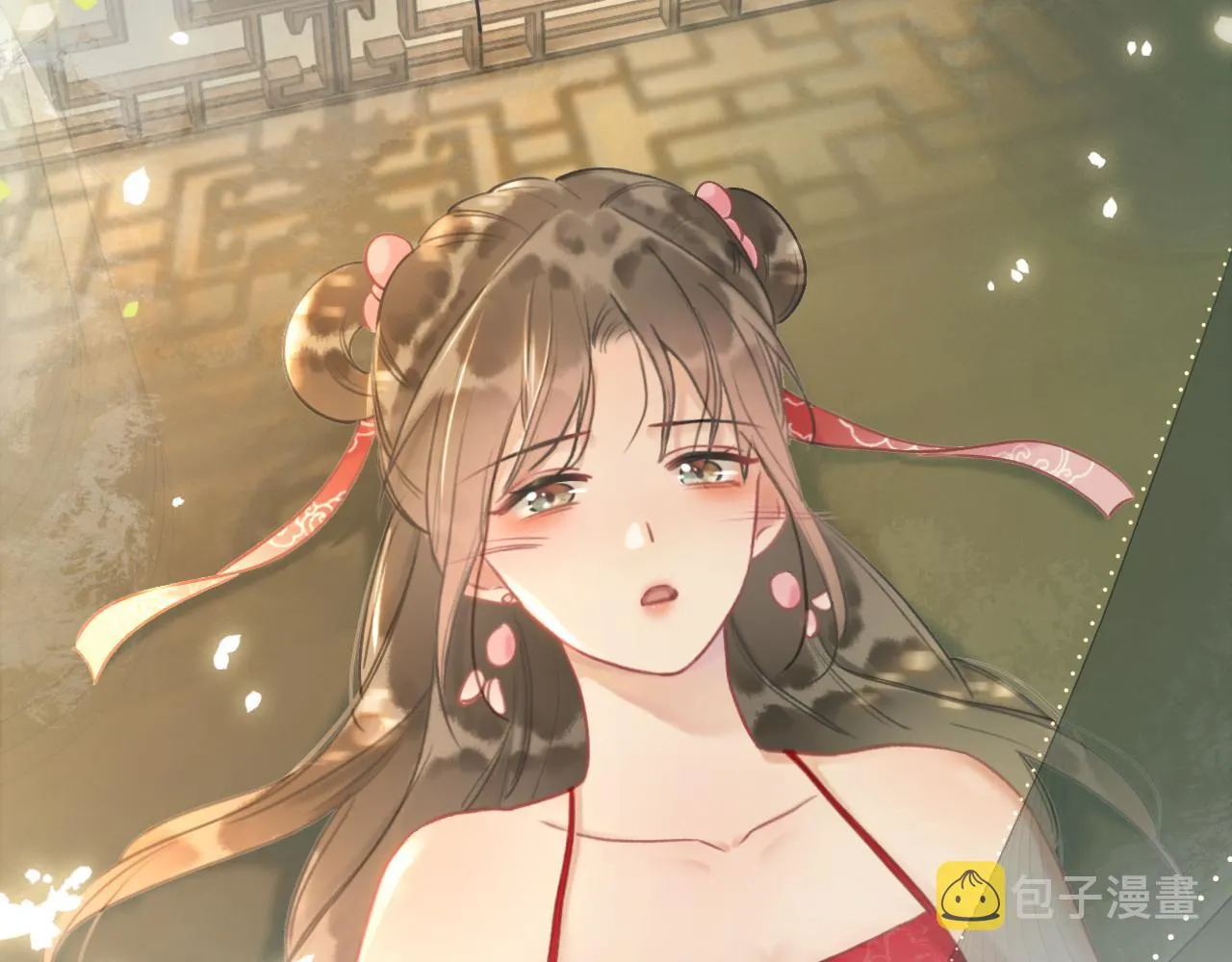 第69话 梦中初吻 第79页