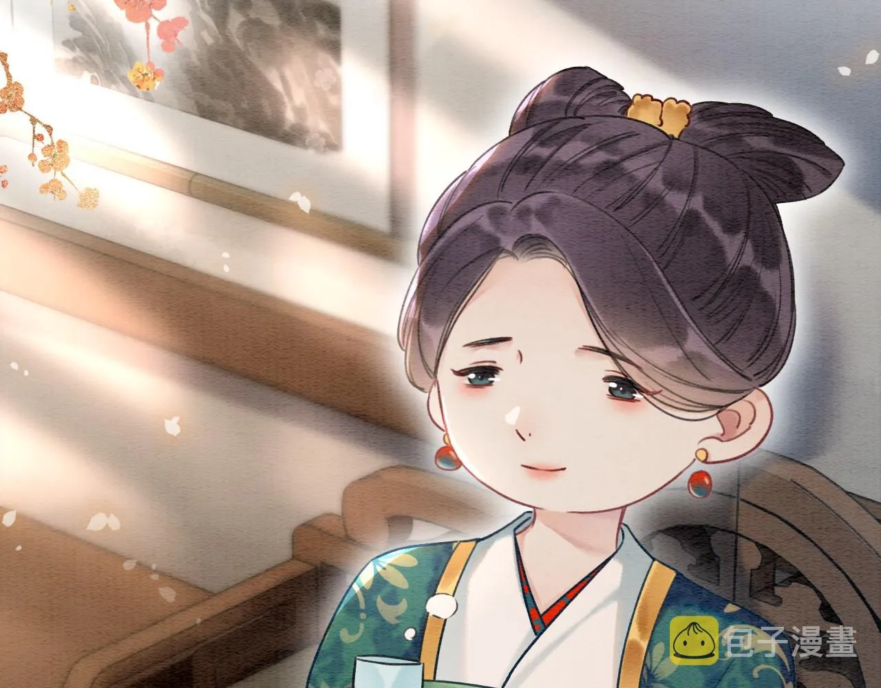 第71话 醋坛子慕声 第5页