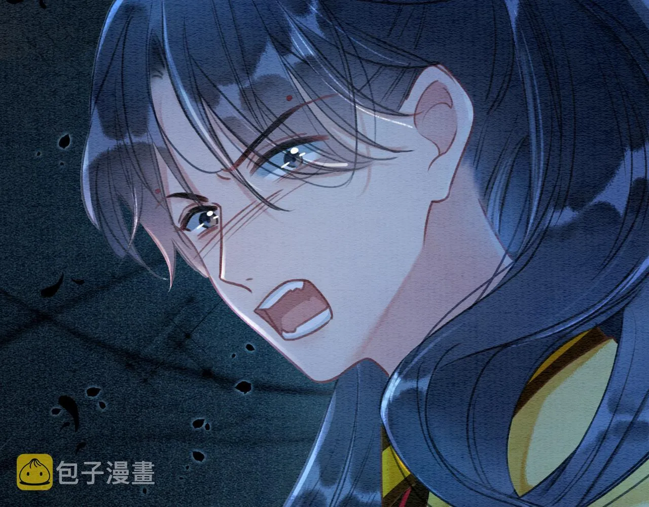 第73话 闹别扭的黑莲花 第6页