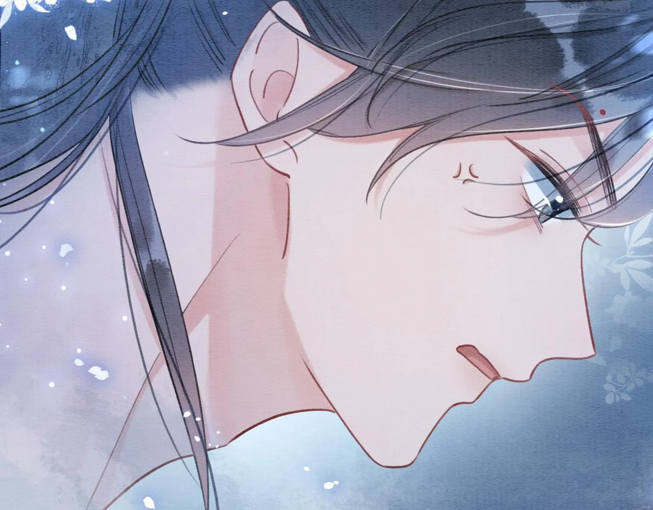 第73话 闹别扭的黑莲花 第24页