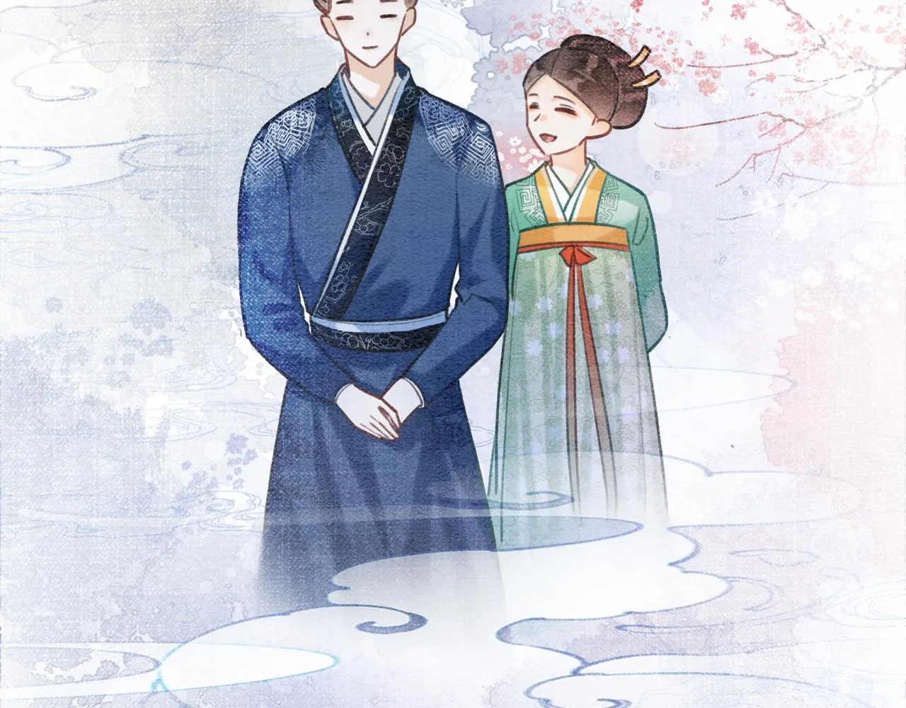 第73话 闹别扭的黑莲花 第73页