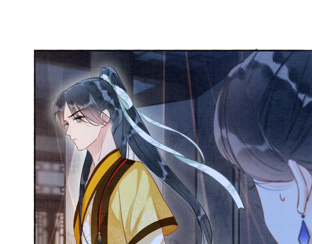 第73话 闹别扭的黑莲花 第92页