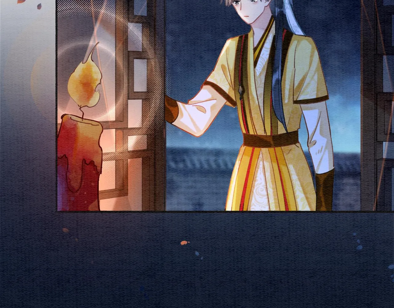 第73话 闹别扭的黑莲花 第97页