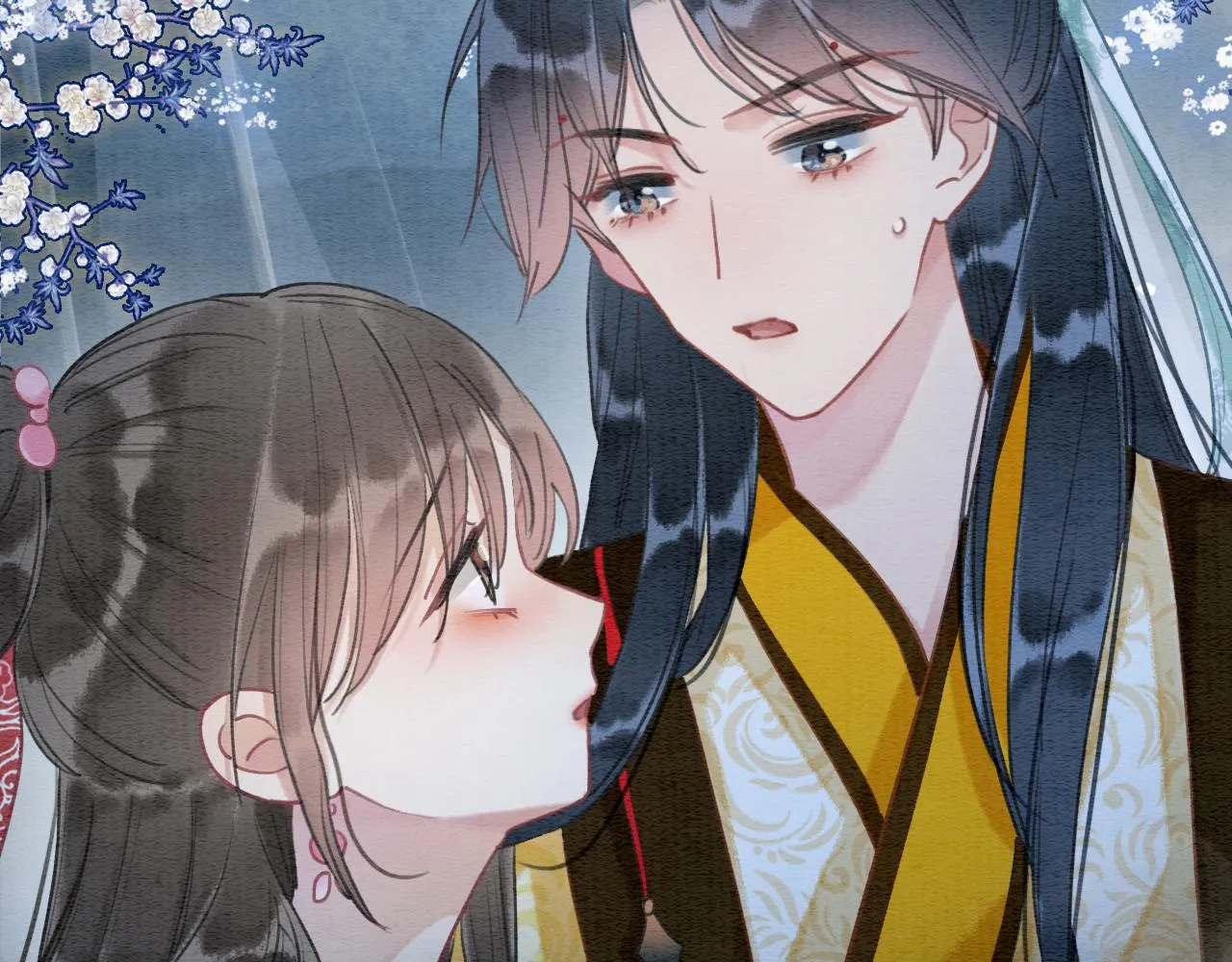 第75话 妙妙主动献吻！ 第6页