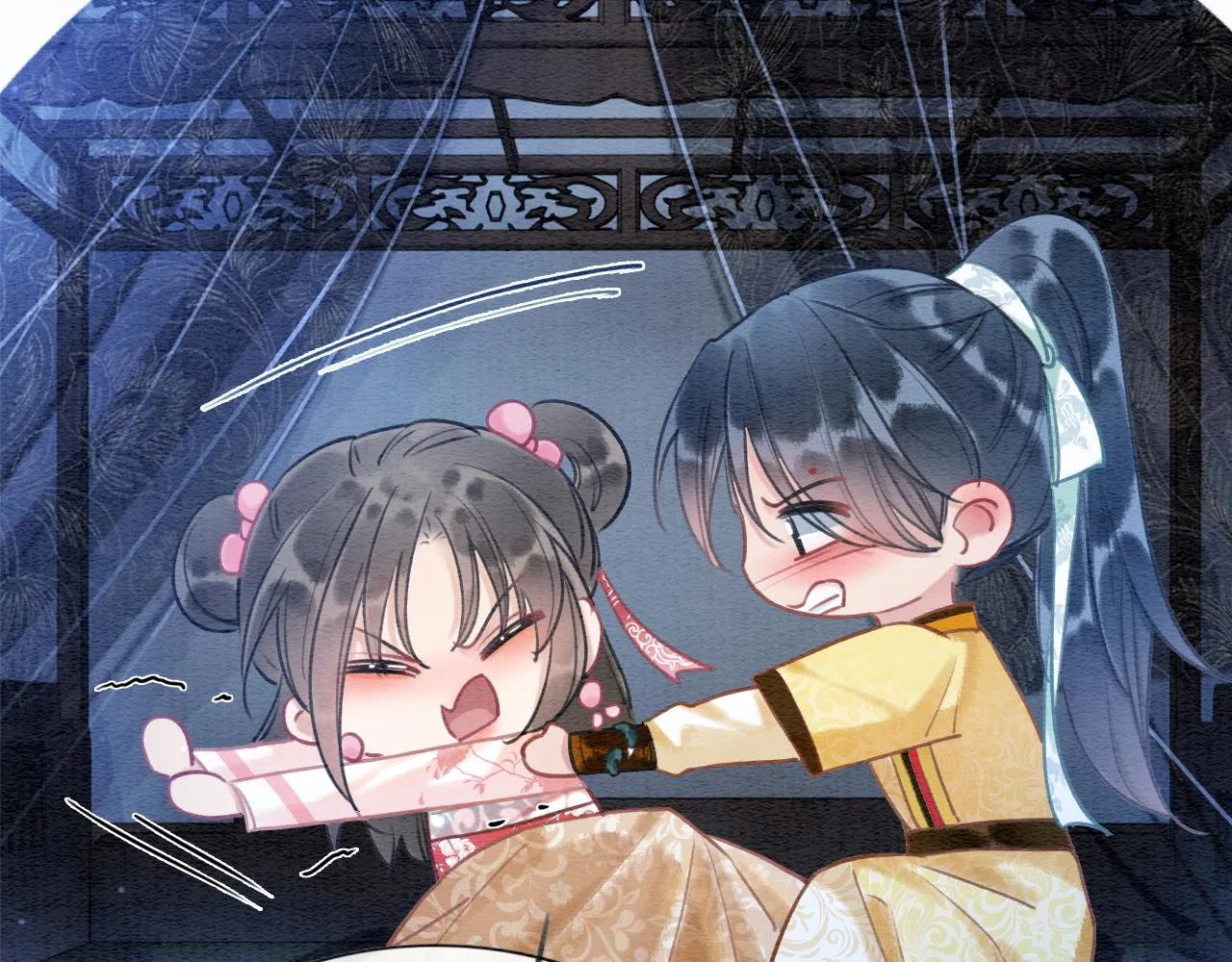 第75话 妙妙主动献吻！ 第63页