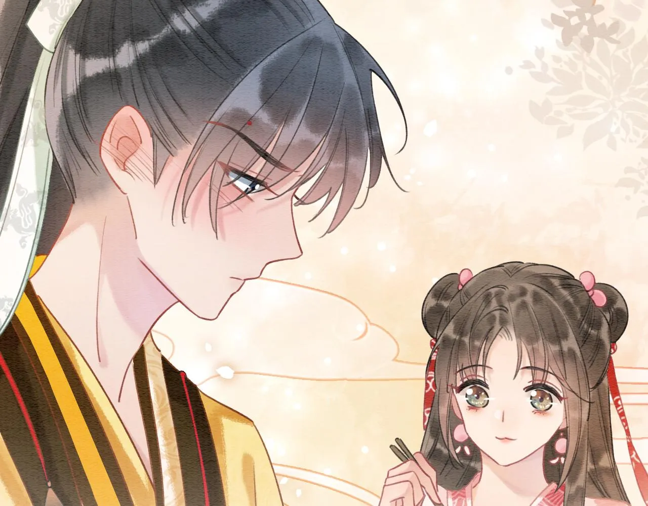 第76话 她盯着我干什么！ 第6页