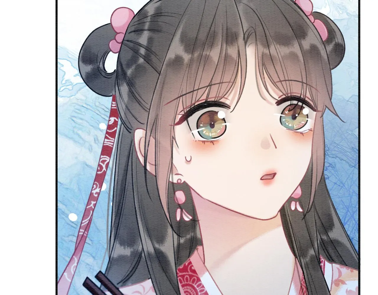 第76话 她盯着我干什么！ 第21页