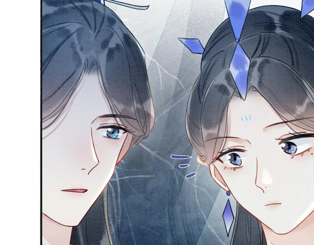 第76话 她盯着我干什么！ 第35页