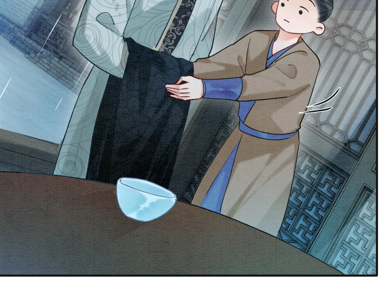 第76话 她盯着我干什么！ 第48页