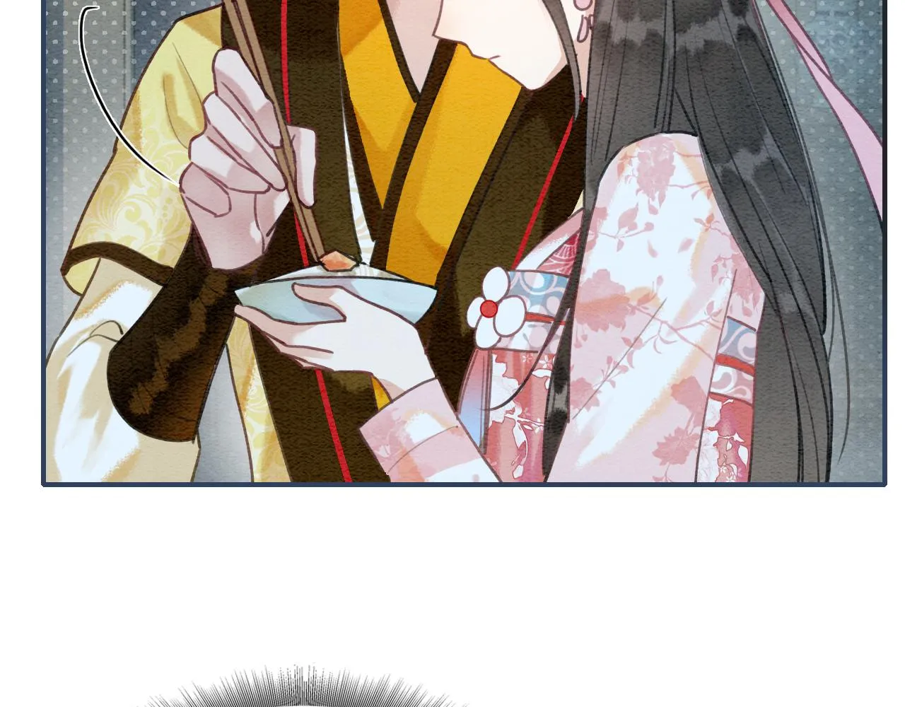 第76话 她盯着我干什么！ 第90页