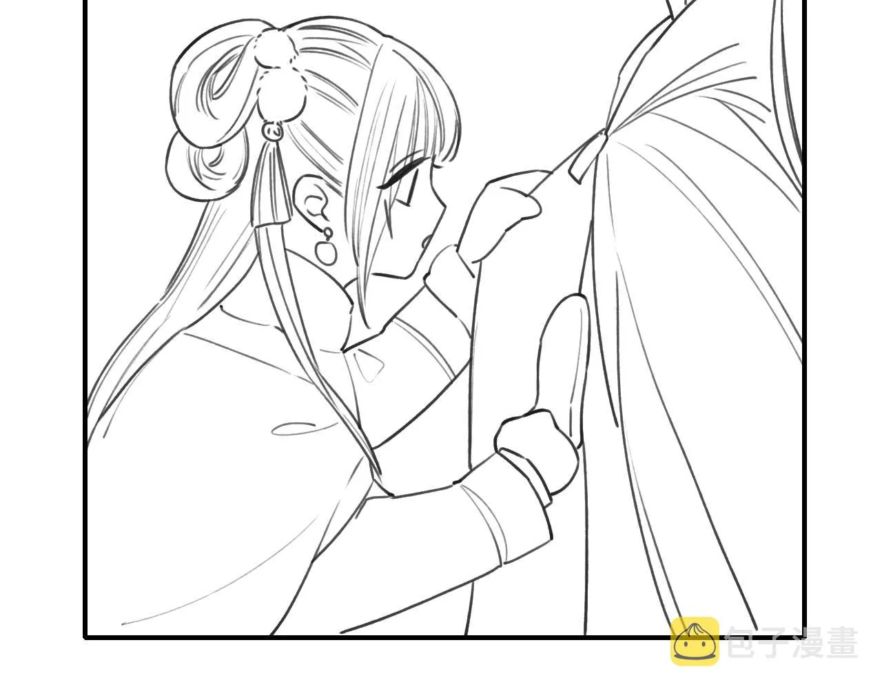 第76话 她盯着我干什么！ 第109页